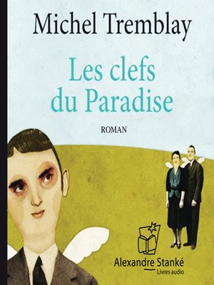 cover image of Les clés du paradis